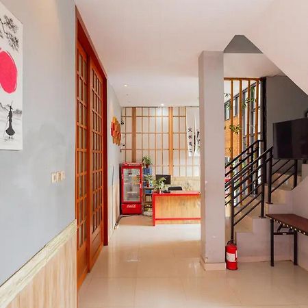 Reddoorz @ Manukan Surabaya Dış mekan fotoğraf
