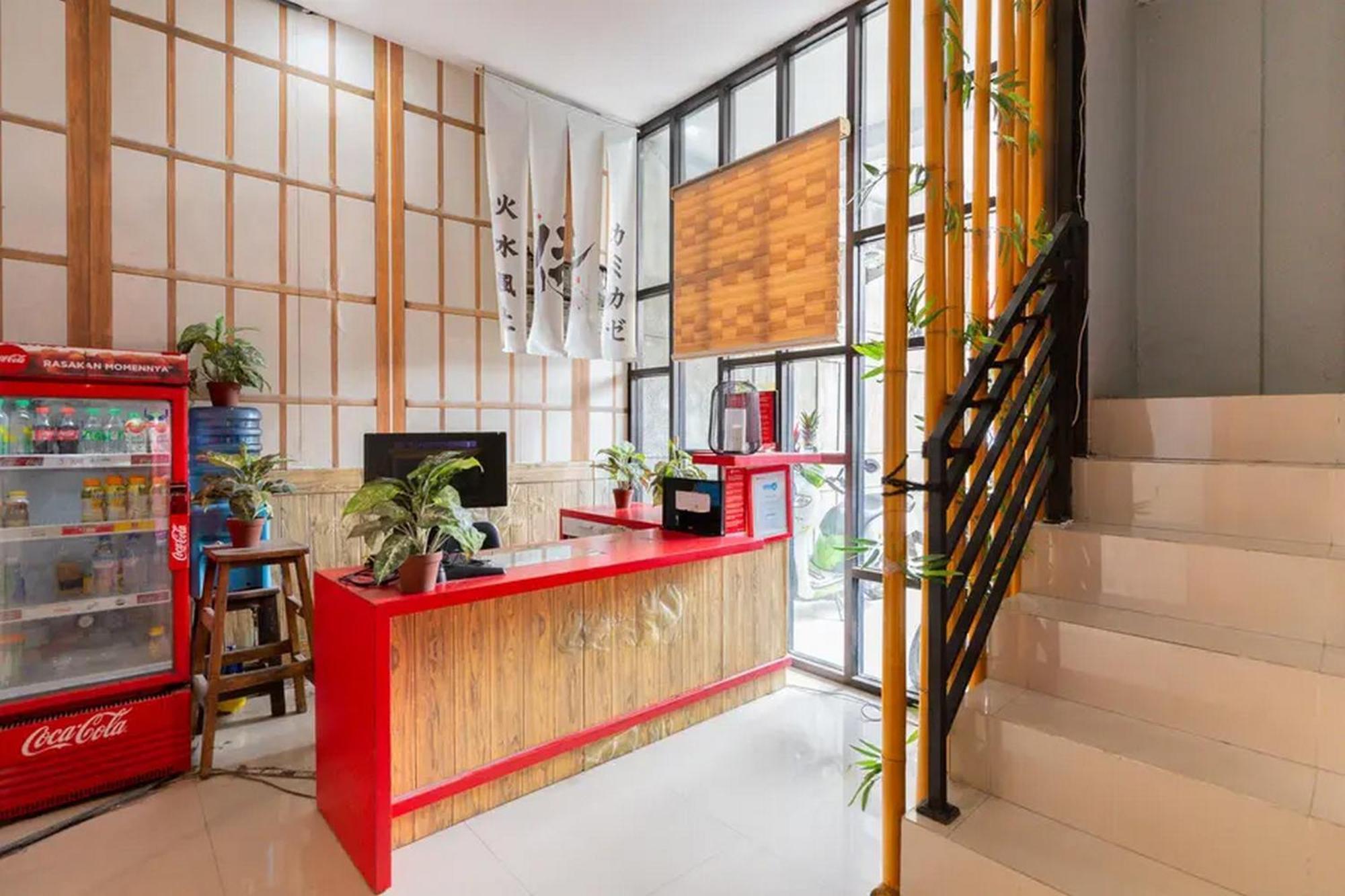 Reddoorz @ Manukan Surabaya Dış mekan fotoğraf